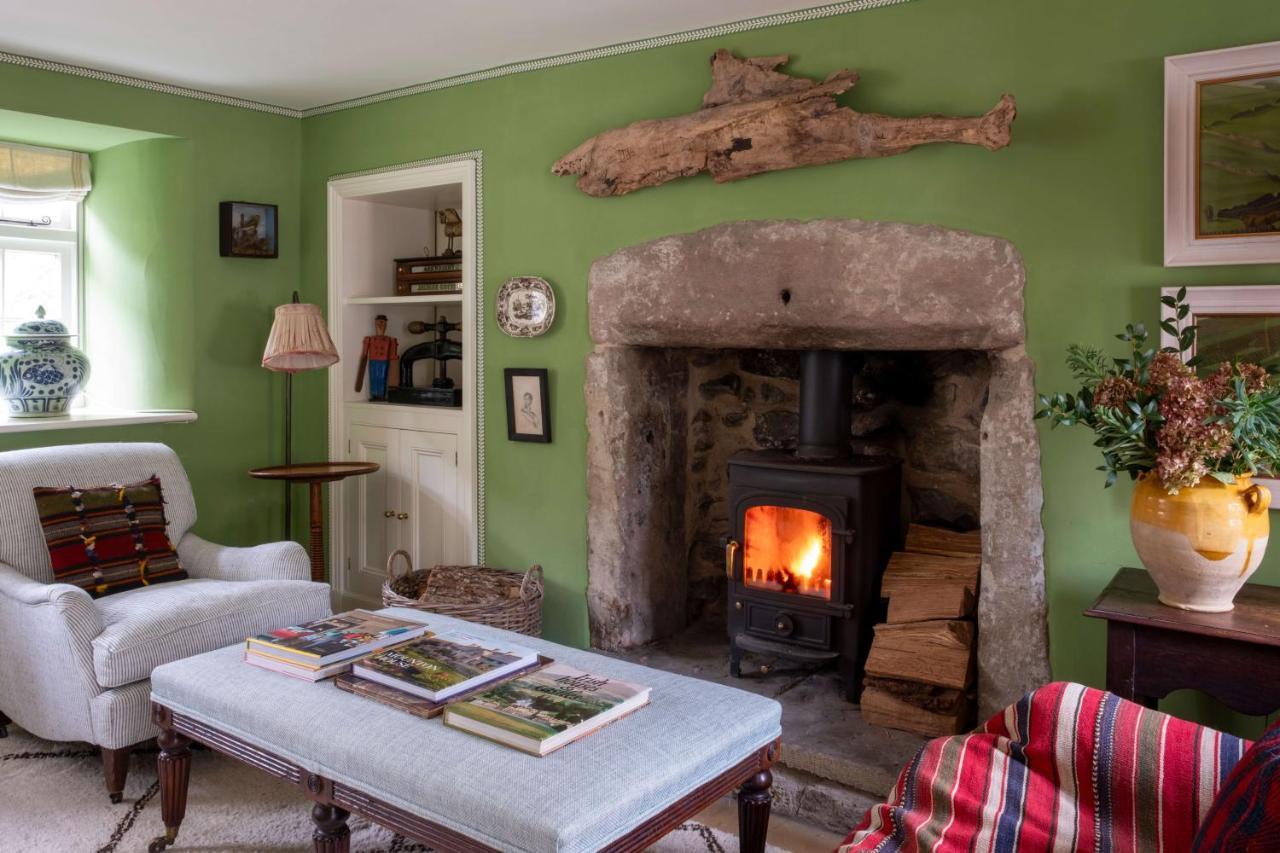 Bert'S - Your Idyllic Derbyshire Retreat Bonsall Exterior photo