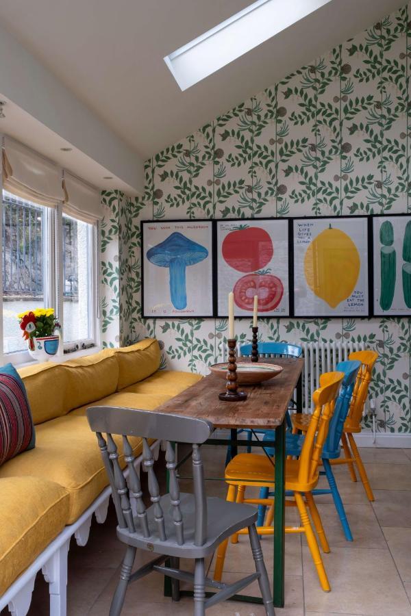 Bert'S - Your Idyllic Derbyshire Retreat Bonsall Exterior photo