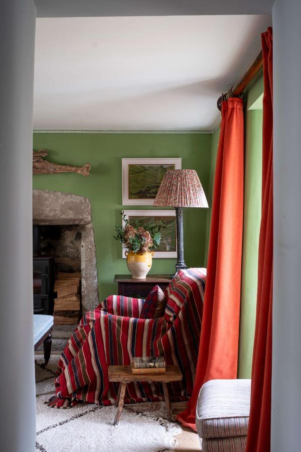 Bert'S - Your Idyllic Derbyshire Retreat Bonsall Exterior photo